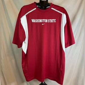 Nike Washington State Cougars Dri-FIT Performance T-Shirt 🐾🏈